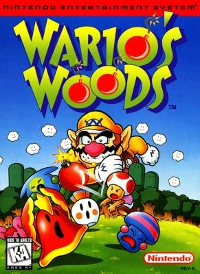 Wario's Woods [Europe] image