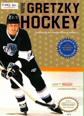 Wayne Gretzky Hockey [USA] image