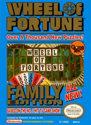 Wheel of Fortune : Family Edition [USA] image