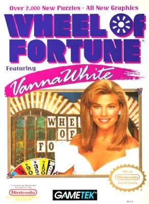 Wheel of Fortune Starring Vanna White [USA] image