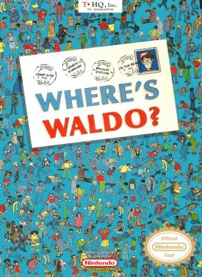 Where's Waldo? [USA] image