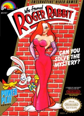 Who Framed Roger Rabbit [USA] image