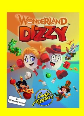 Wonderland Dizzy (Proto, Unl) image