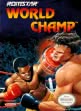 Логотип Roms World Champ : Super Boxing Great Fight [Europe]