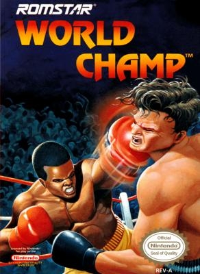 World Champ : Super Boxing Great Fight [Europe] image
