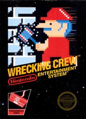 Wrecking Crew image