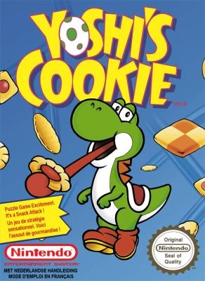Yoshi's Cookie [Europe] image