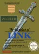 Логотип Roms Zelda II - The Adventure of Link [Europe]