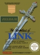 Логотип Roms Zelda II - The Adventure of Link [Europe]