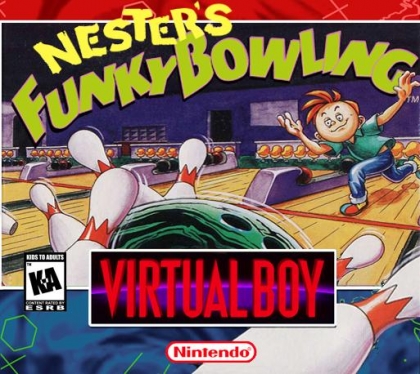 NESTER'S FUNKY BOWLING [USA] image