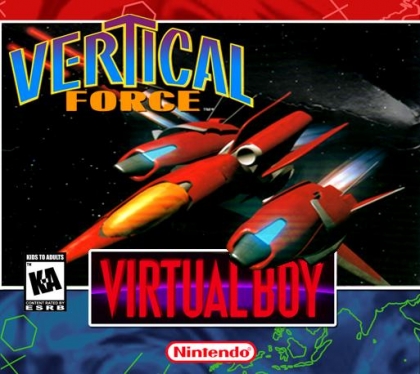 VERTICAL FORCE [USA] image