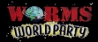 Логотип Roms WORMS WORLD PARTY [EUROPE]