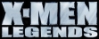 Логотип Roms X-MEN LEGENDS [USA]