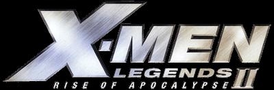 X-MEN LEGENDS II : L'AVENEMENT D'APOCALYPSE [USA] (DEMO) image