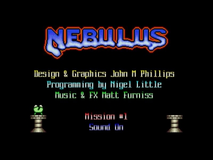 Nebulus (1992)(Krisalis) image