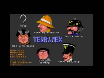 Terramex (1988)(Grand Slam) image