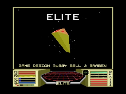 Elite (1991)(Hybrid Technology) image