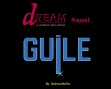 logo Roms Guile (19xx)(Dream Software)