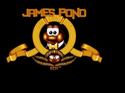 James Pond (1990)(Krisalis) image