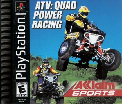 Atv - Quad Power Racing (Clone) image