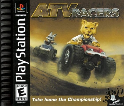 ATV Racers [USA] image
