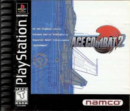 Ace Combat 2 image
