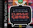 Логотип Roms Activision Classics (Clone)