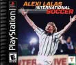 logo Roms Alexi Lalas International Soccer (Clone)