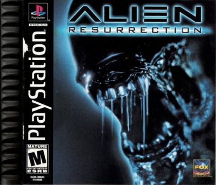 Alien Resurrection (Clone) image