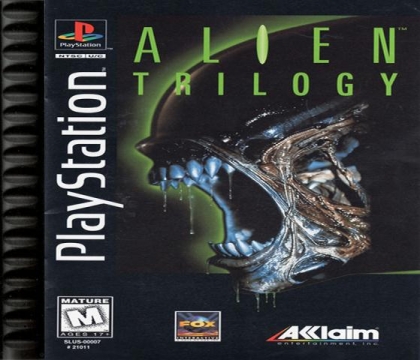 Alien Trilogy (Clone) image
