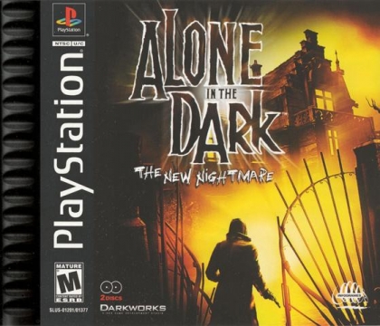 Alone In The Dark - The New Nightmare image