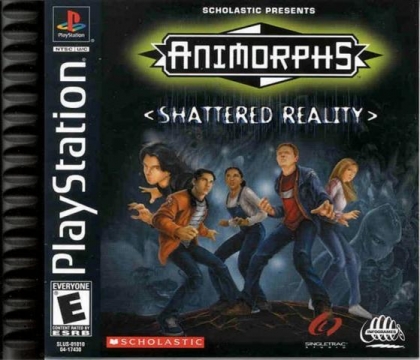 Animorphs - Shattered Reality image