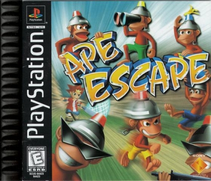 Ape Escape (Clone) image