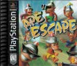 Логотип Roms Ape Escape (Clone)