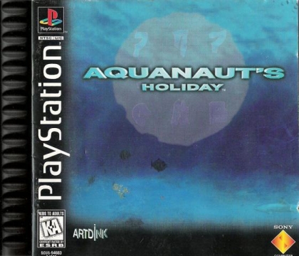 Aquanaut S Holiday Clone Playstation Psx Ps1 Iso Download Wowroms Com