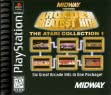 Logo Emulateurs Arcade's Greatest Hits - The Atari Collection 1