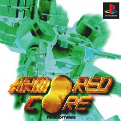 Armored Core image