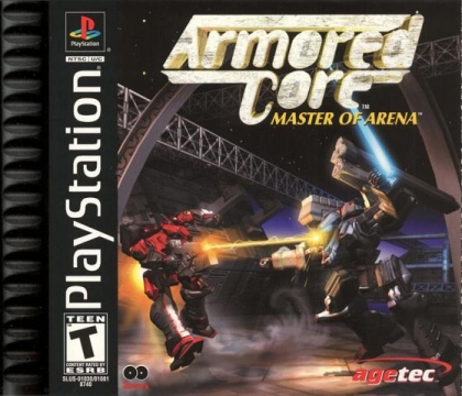Armored Core - Master Of Arena image