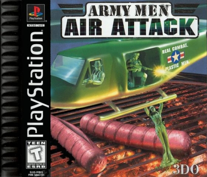 Army Men : Air Attack (Clone) image
