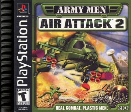 Army Men : Air Attack 2 (Clone) image