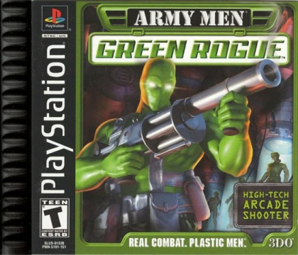 Army Men: Green Rogue (Clone) image