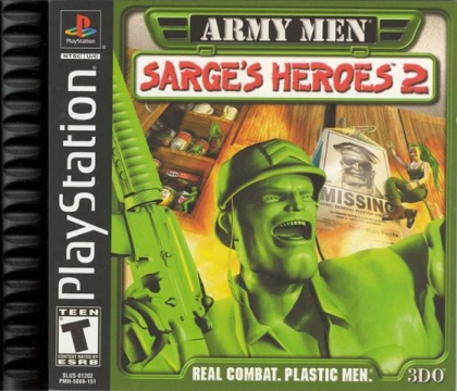 Army Men : Sarge's Heroes 2 (Clone) image