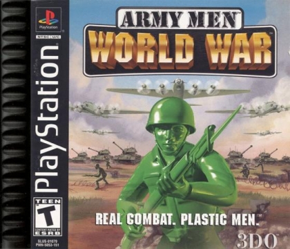 Army Men : World War (Clone) image