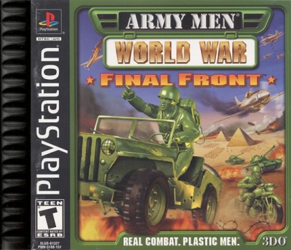 Army Men : World War : Final Front (Clone) image