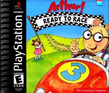 Arthur! Ready To Race [USA] image