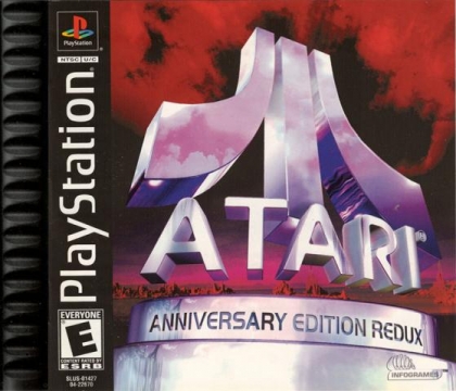 Atari Anniversary Edition Redux (Clone) image