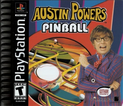 Austin Powers Pinball (Clone) image