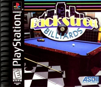 Backstreet Billiards image