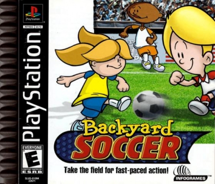 Backyard Soccer (Clone) image