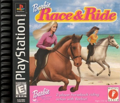 Barbie : Aventure Equestre (Clone) image
